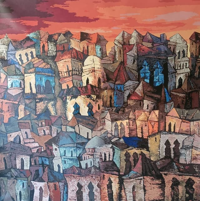 An Unspoken City Song