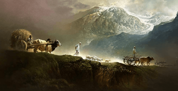 Discover the Timeless Beauty of Landscape Art - Artflute