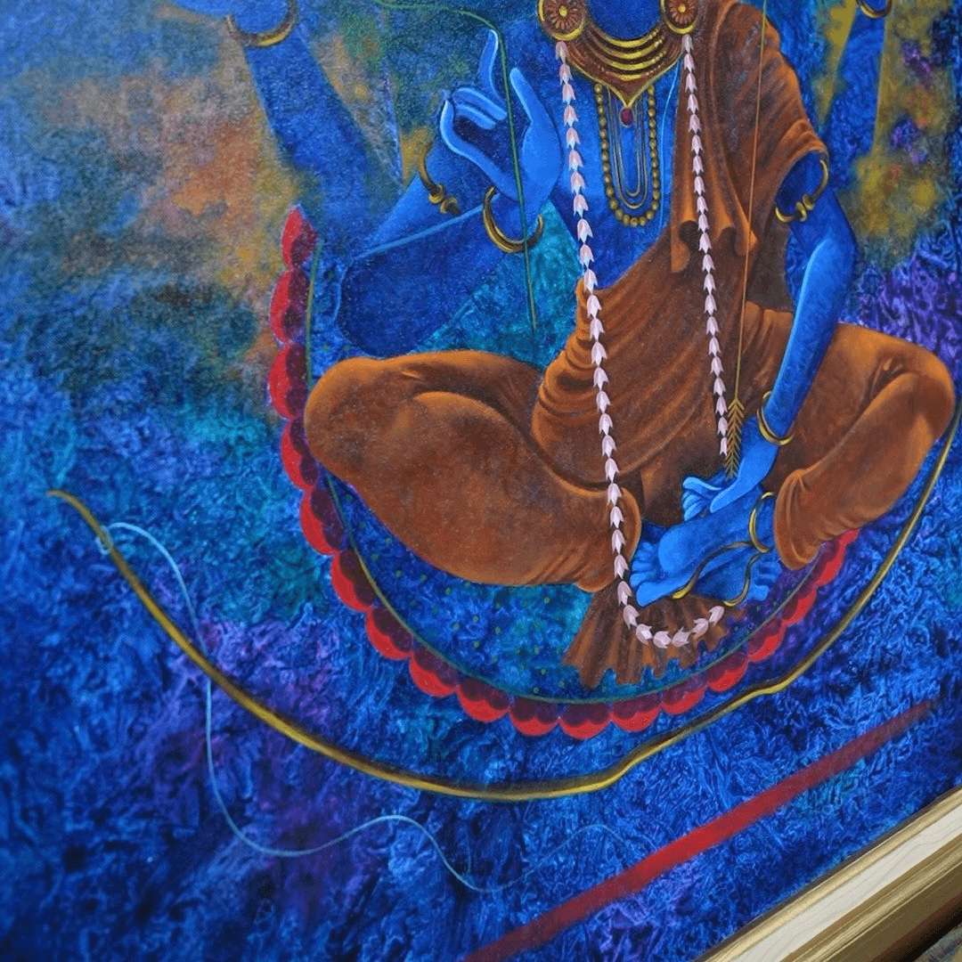 The Kodanda Bow — Unstrung