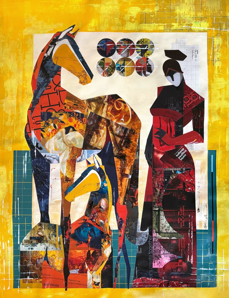 Ashva II by Rajesh R V