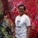 Artist Chiluveru Manohar