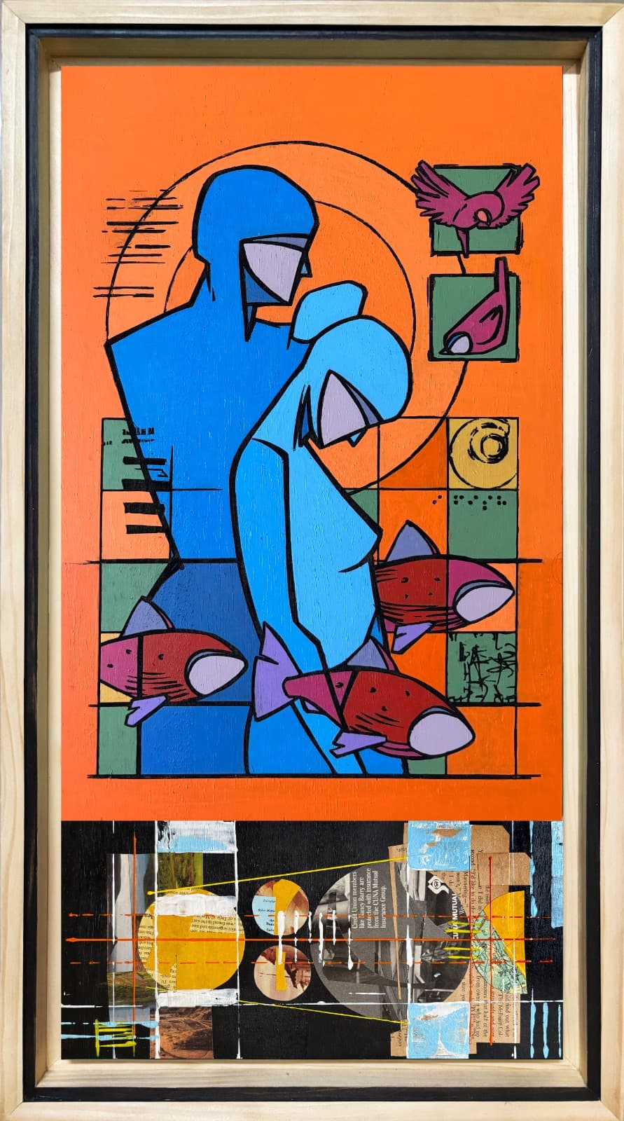 One World - III by Rajesh R V