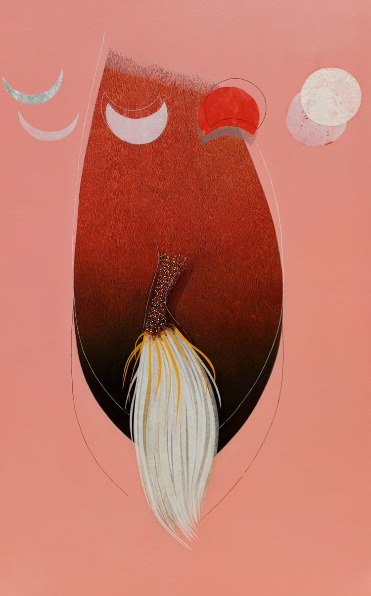 Eclipse IV by Uday Chand Goswami