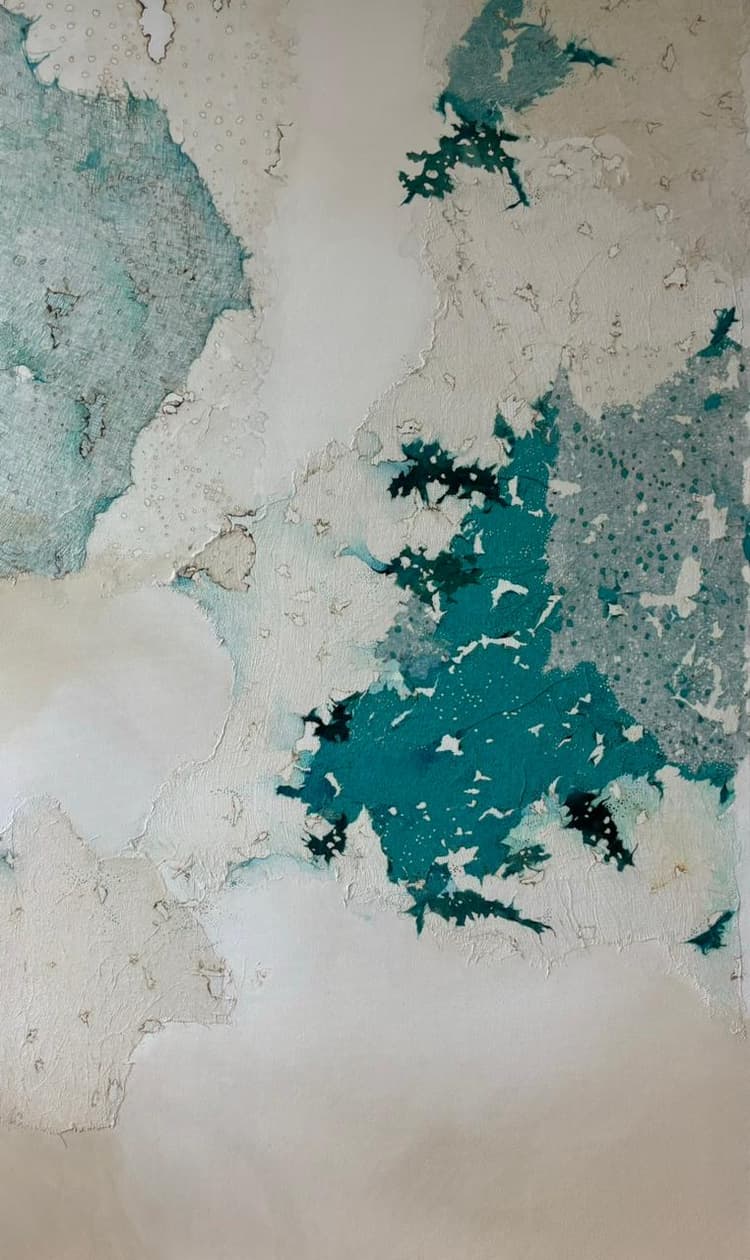 Beyond - I by Madhuri Kathe