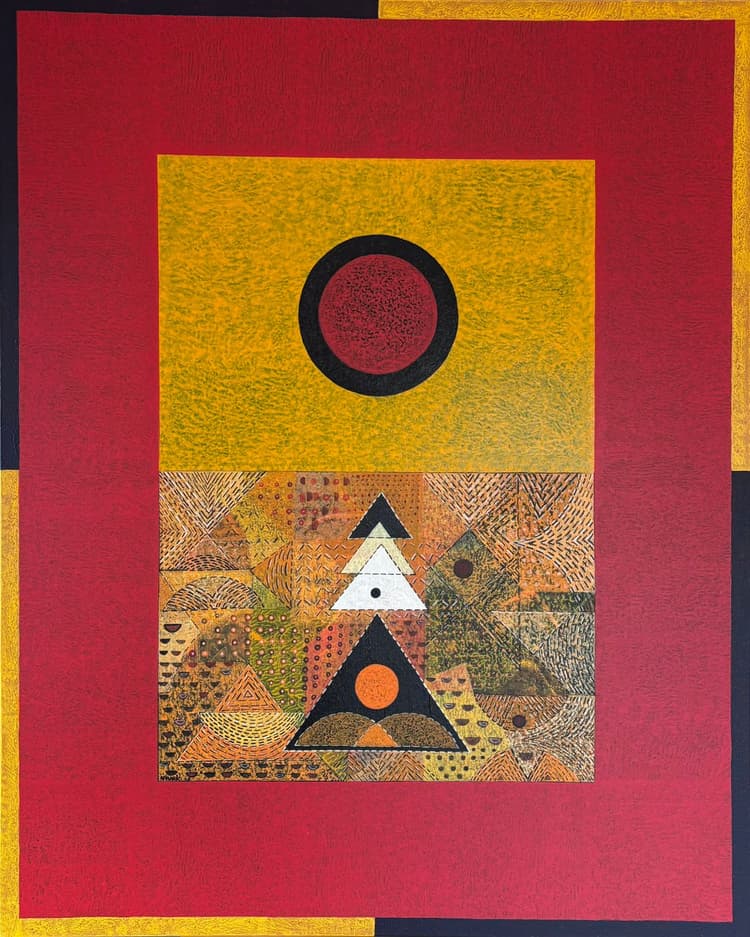 The Inner Vastness by Vivek Nimbolkar