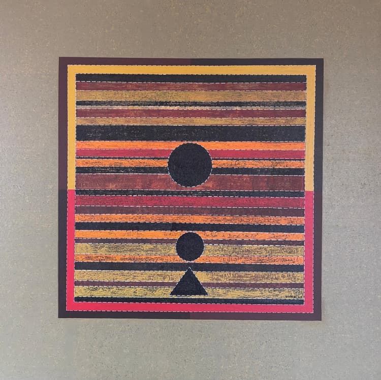 Existence in Perspective by Vivek Nimbolkar