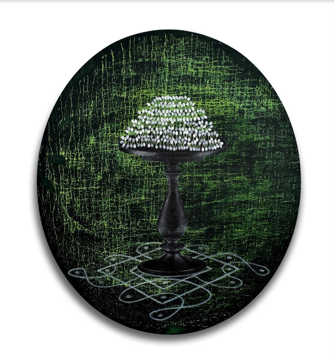 Sparkling Fragrances - I by Raju T