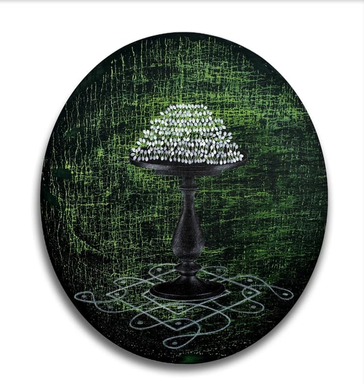 Sparkling Fragrances - I by Raju T