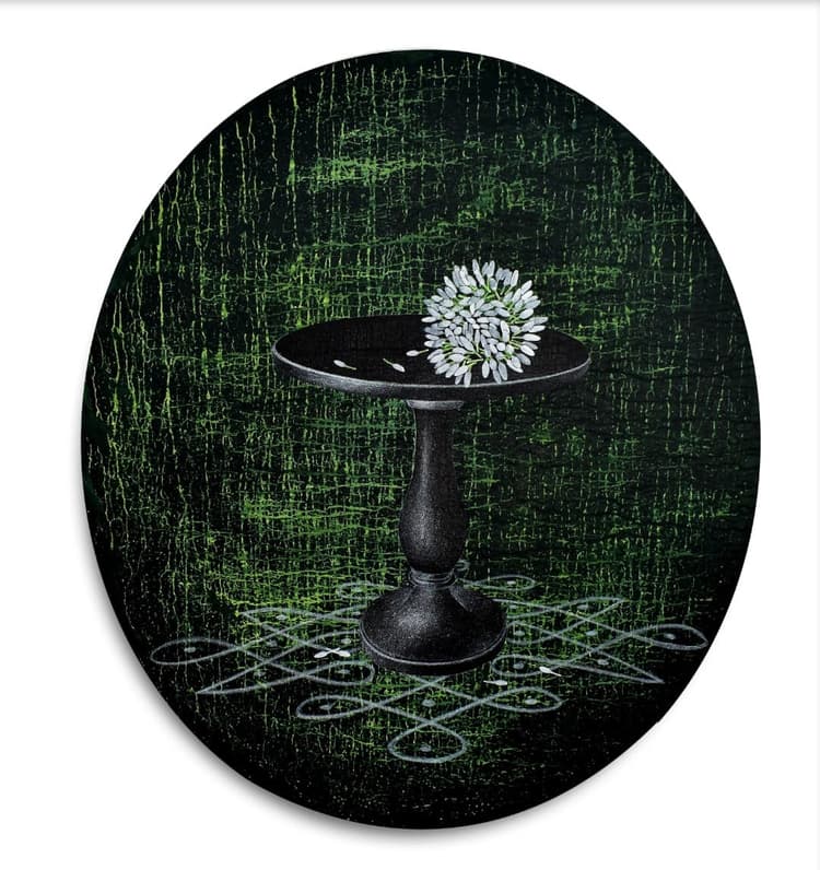 Sparkling Fragrances - IV by Raju T