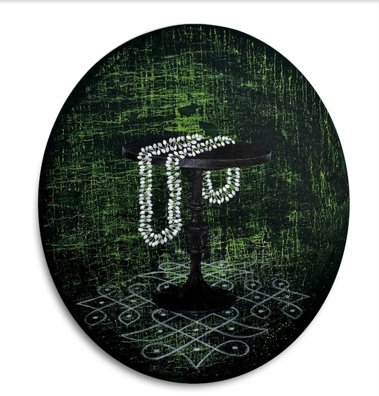 Sparkling Fragrances - V by Raju T