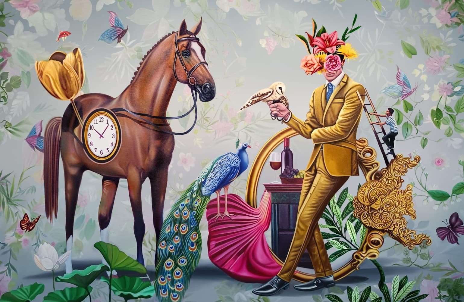 My Own Path by Suraj Kumar Kashi