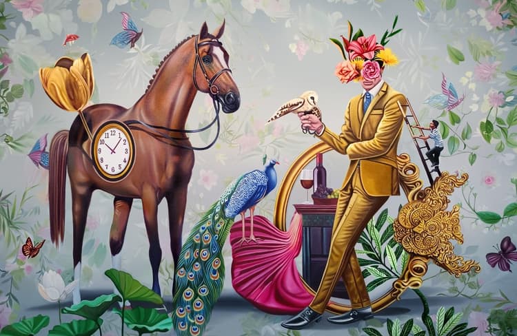 My Own Path by Suraj Kumar Kashi