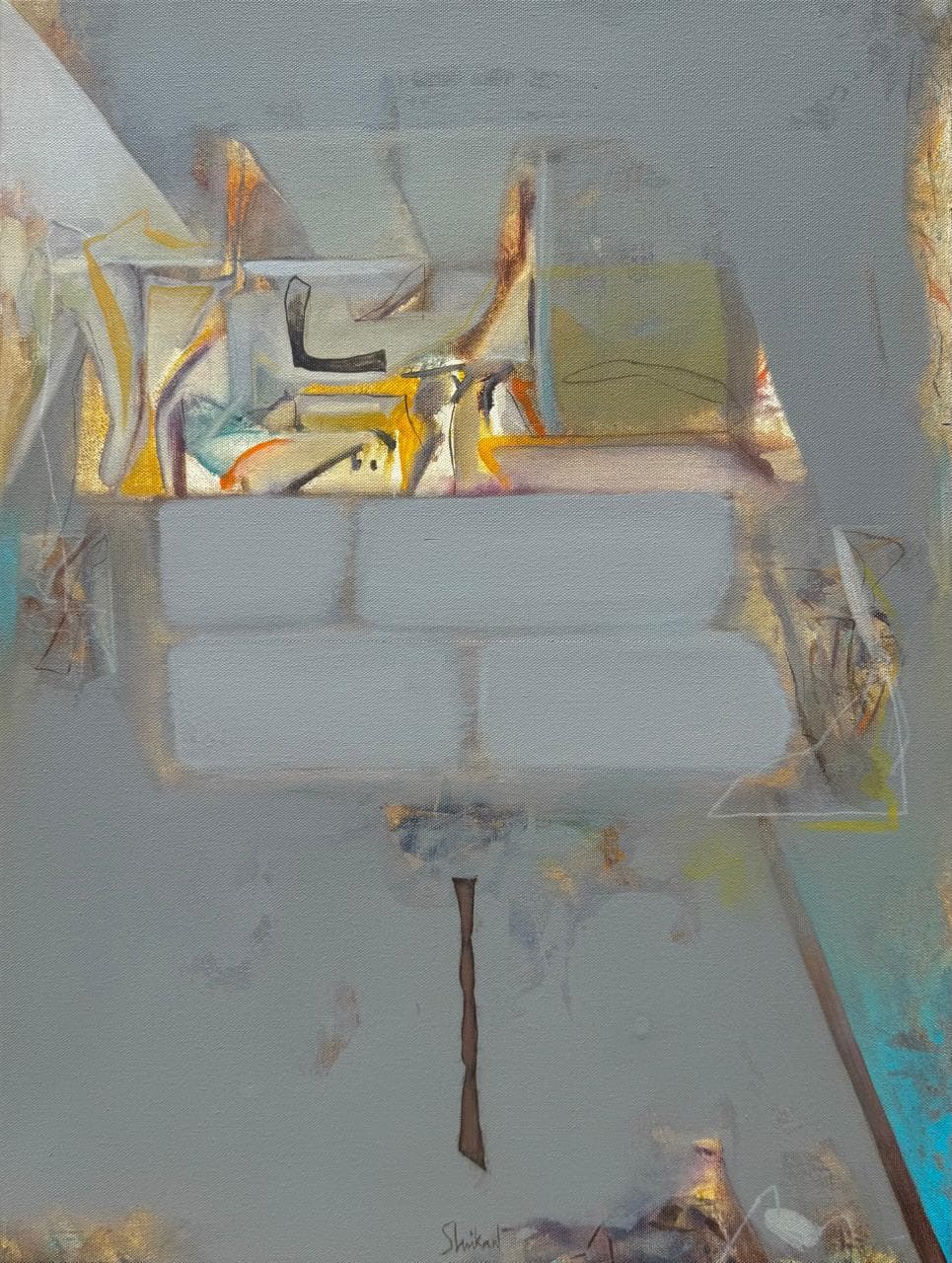 Flow by Shrikant Kadam