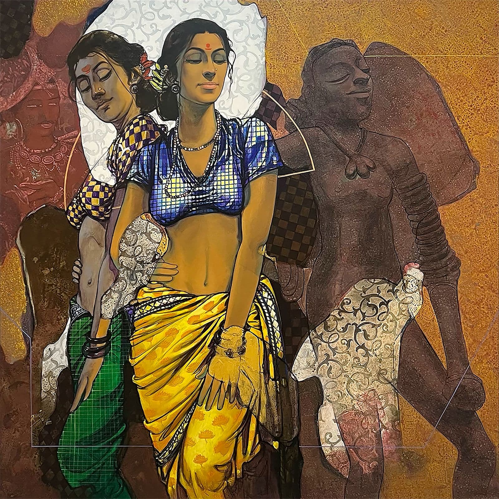 Eternal Grace by Ramchandra Kharatmal