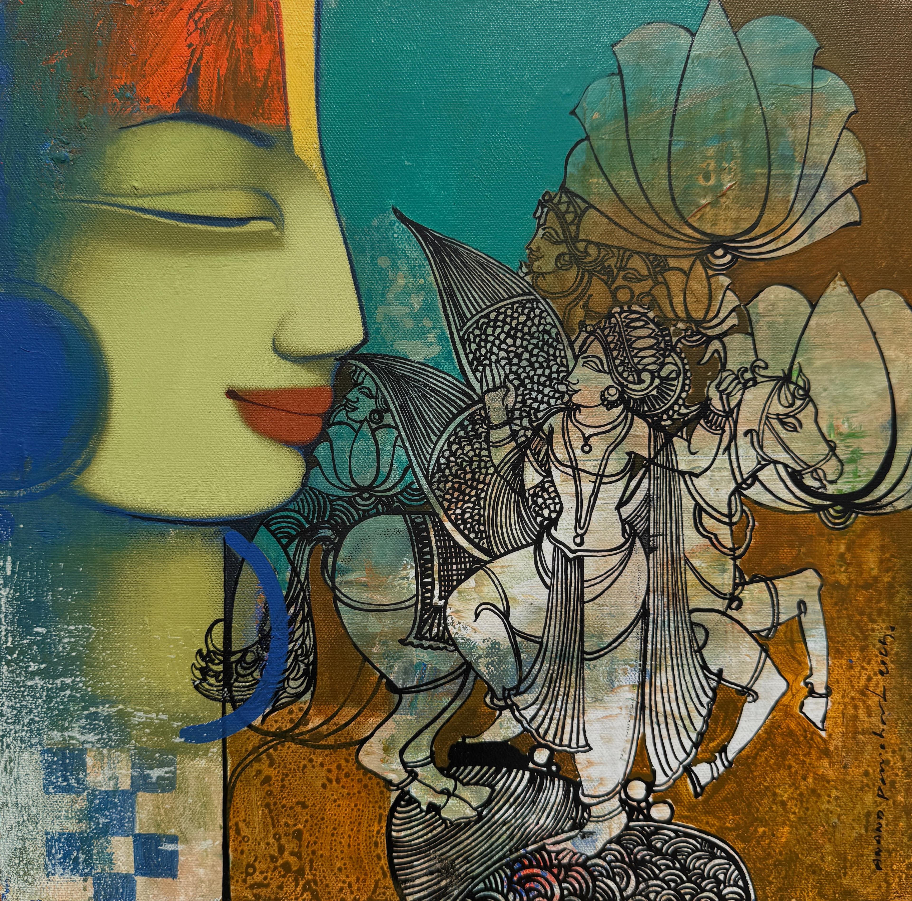 Dashavatar - Kalki by Anand Panchal