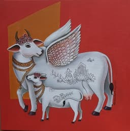 Artist G Ganesha Chary