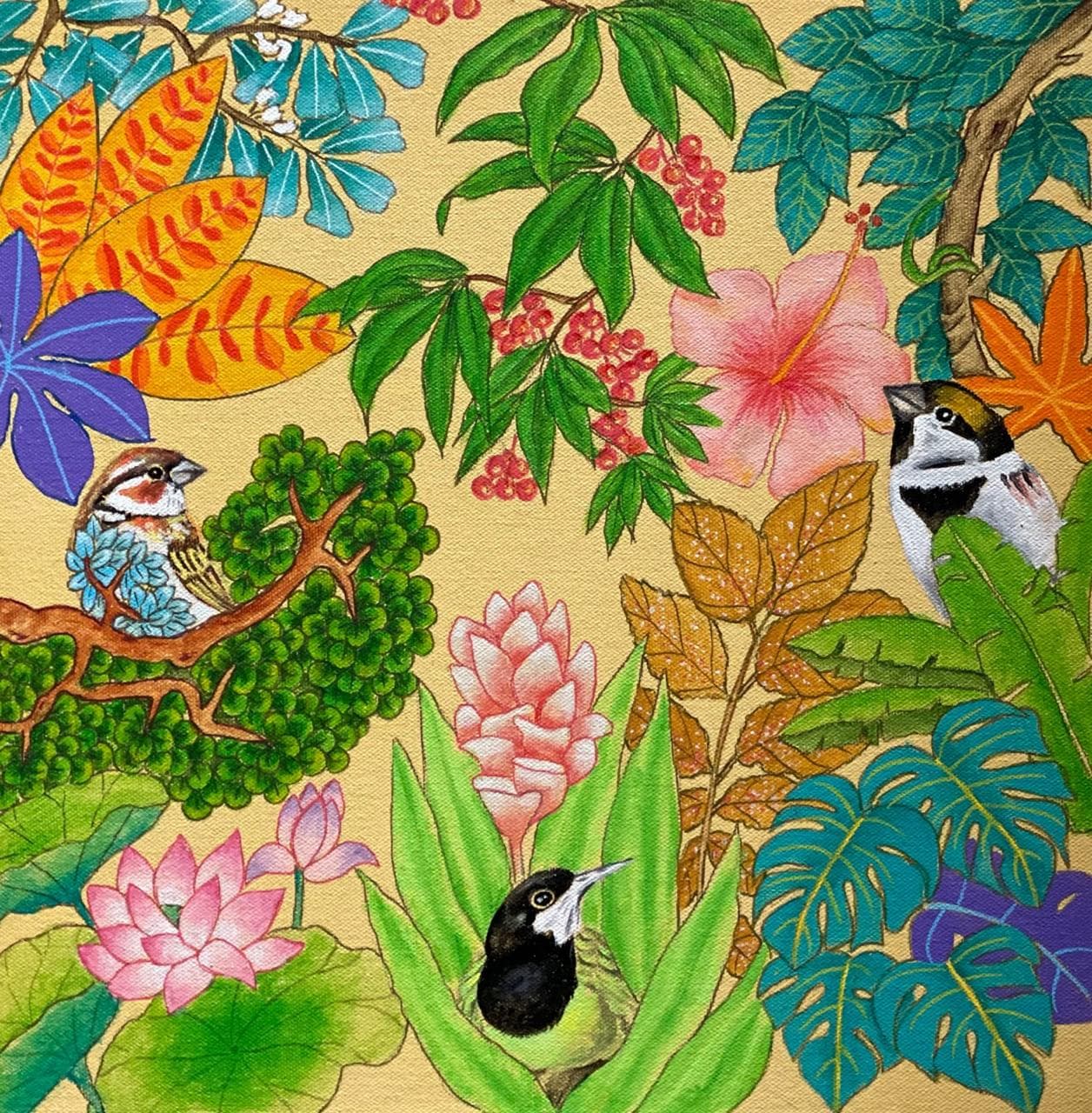 Nature - II by Raghu Akula