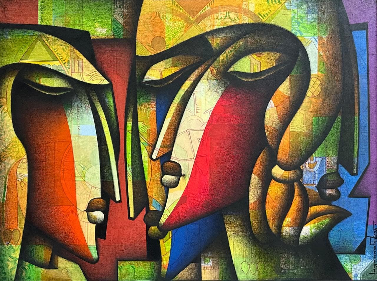 Before the Words Form by Jagannath Paul