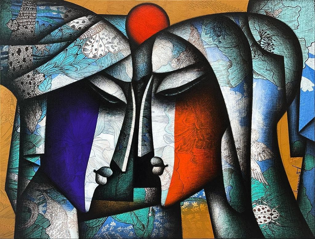 The Quiet We Made by Jagannath Paul