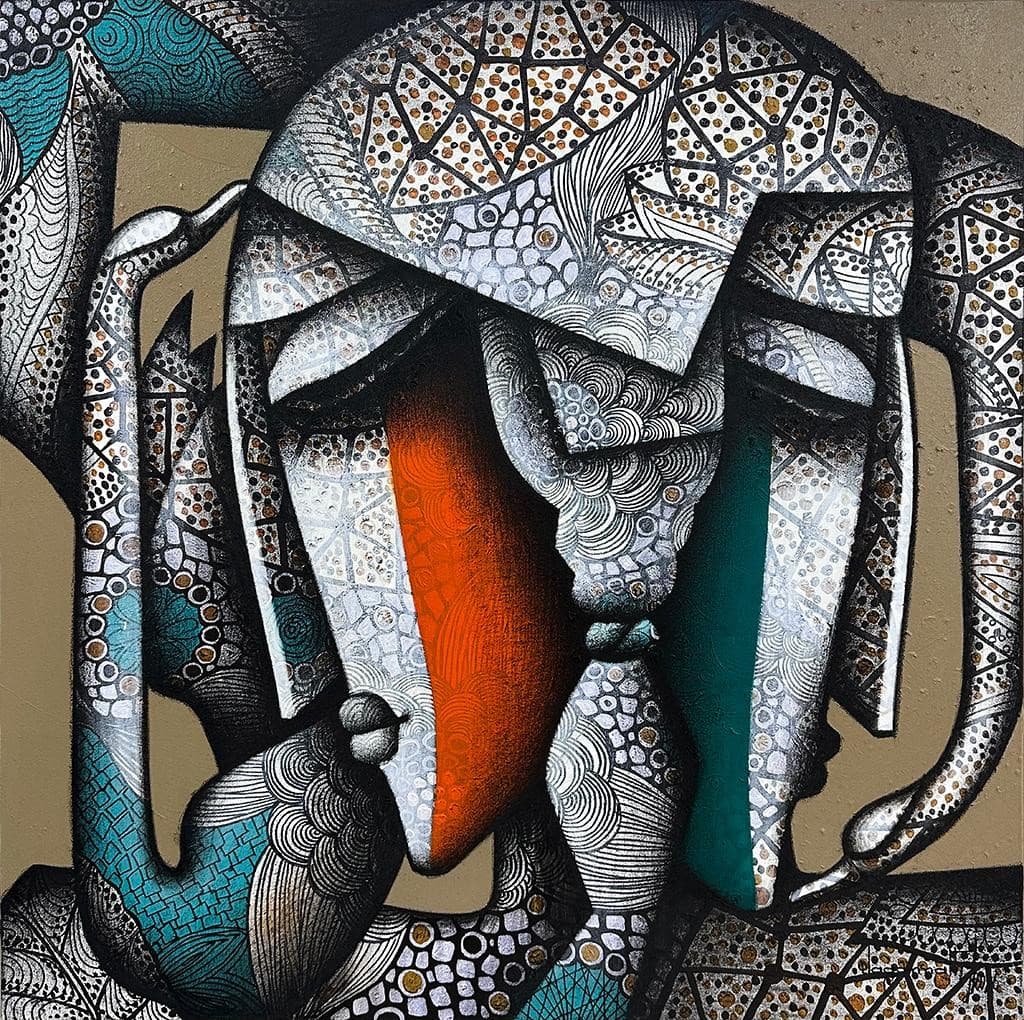 Two Shades of the Same Dream by Jagannath Paul
