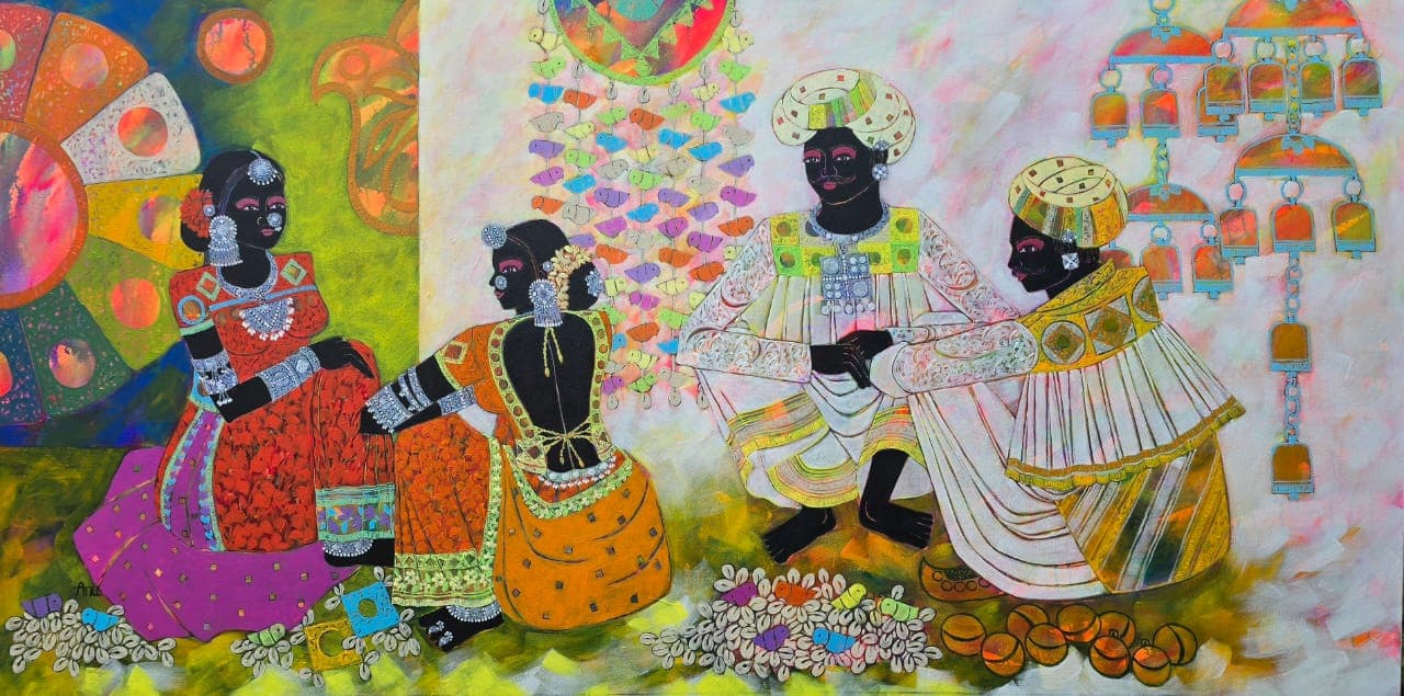 Soul of the Soil - 16 by Anuradha Thakur