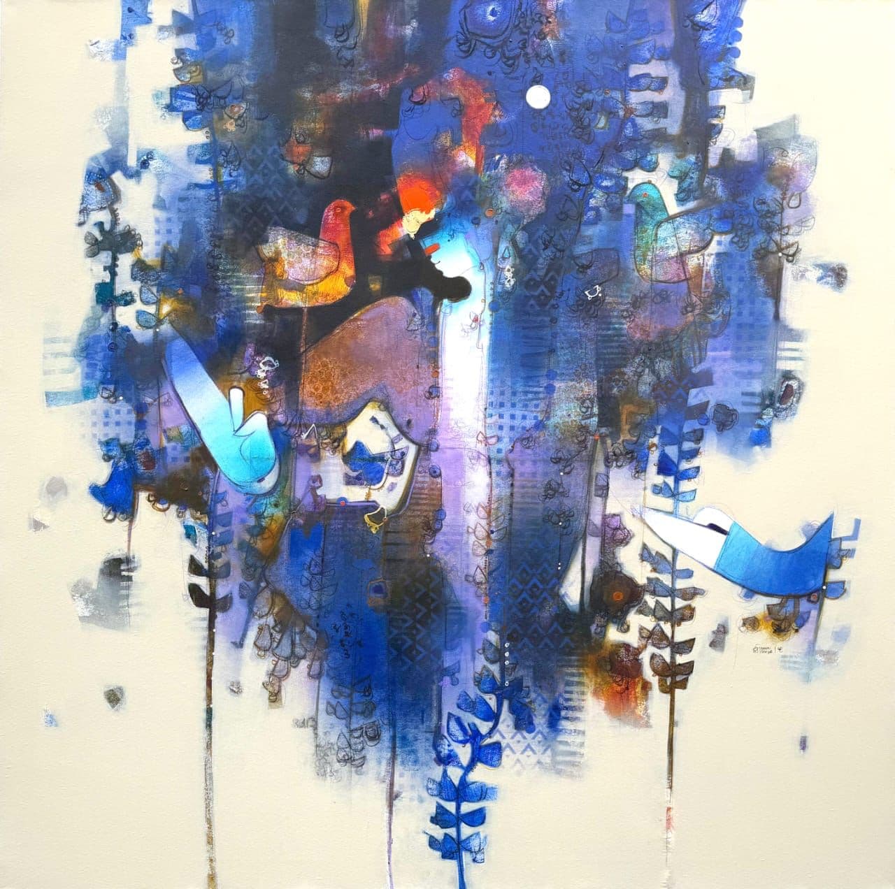 A Moment of Shiva by Amol Pawar