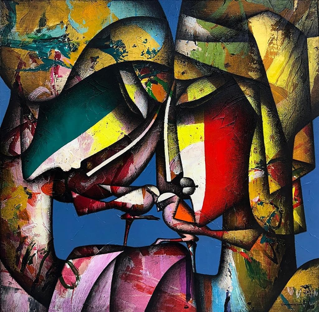 Interlude by Jagannath Paul
