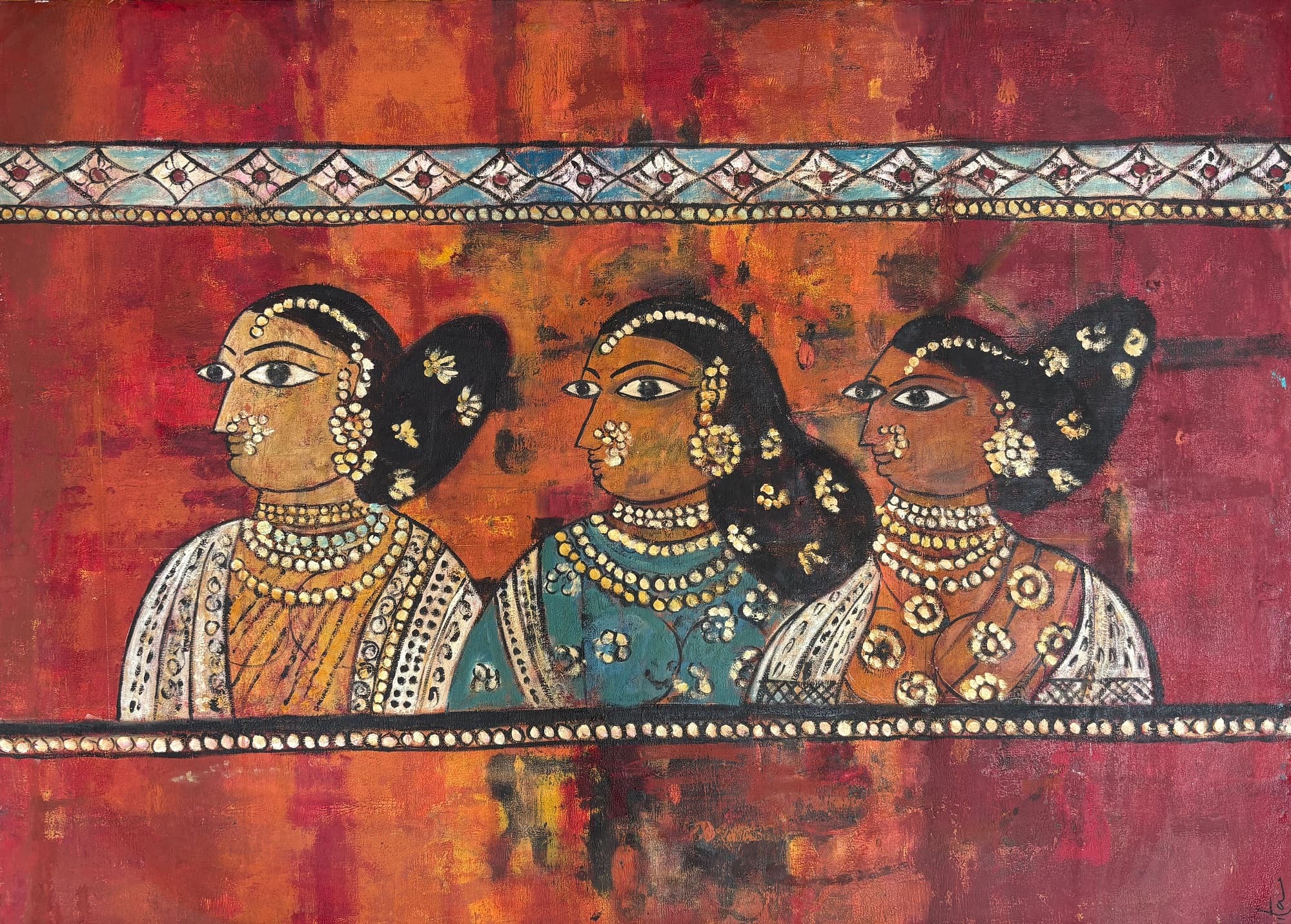 Lepakshi by Gita Hudson