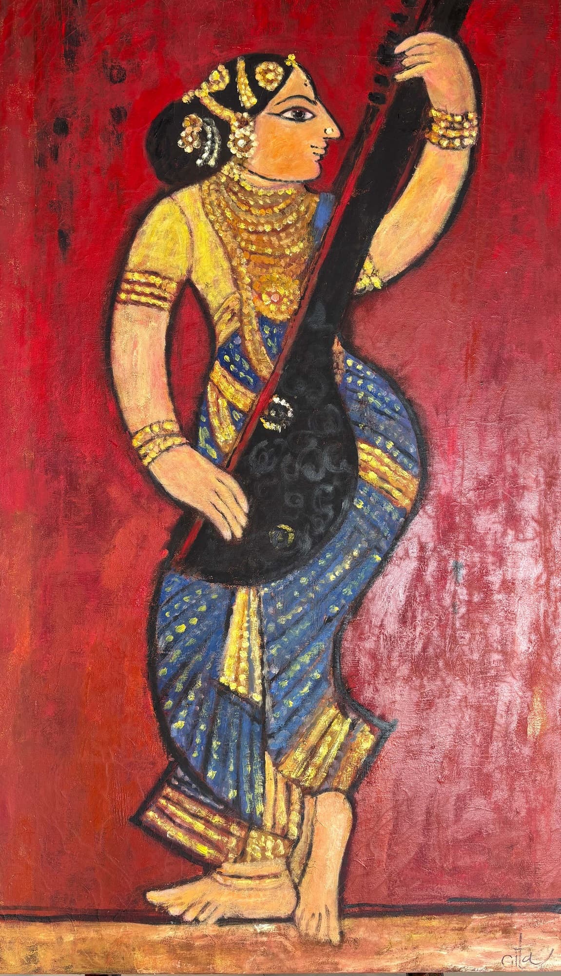 The Melody Keeper by Gita Hudson