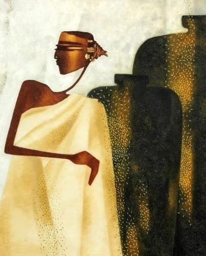 She Who Nurtures the Unseen