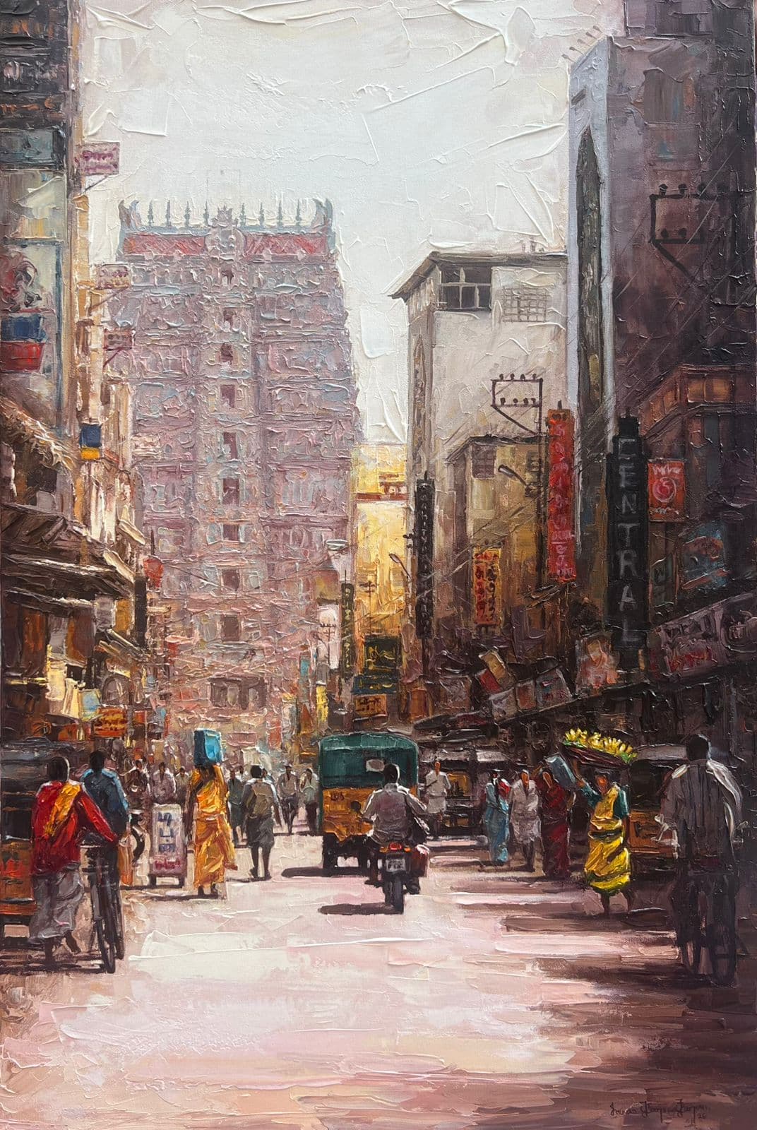 Madurai Meenakshi