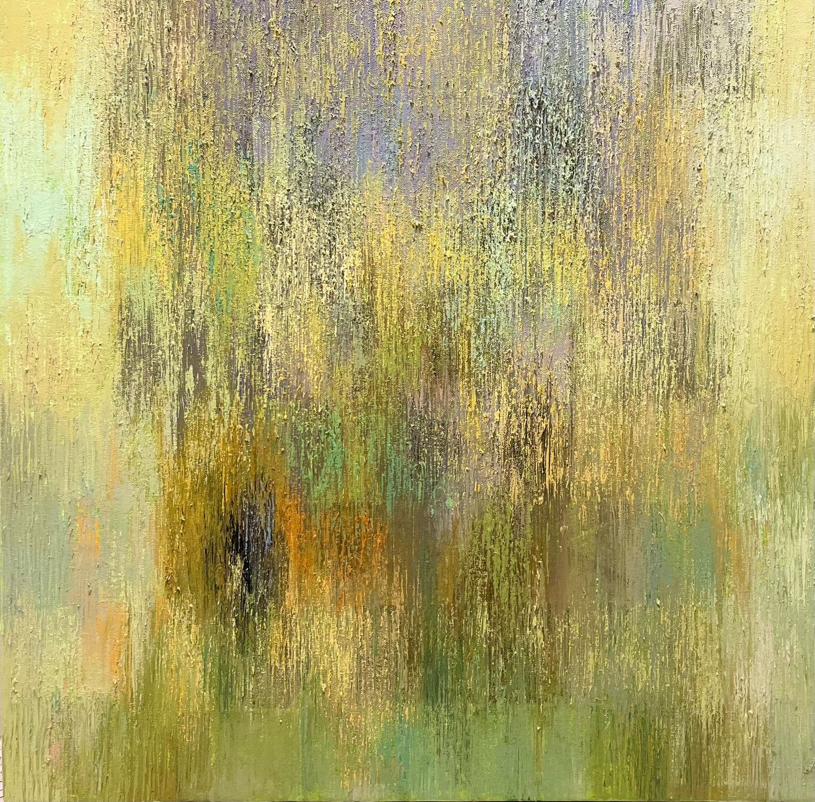 Where Time Softens by Gayatri Deshpande
