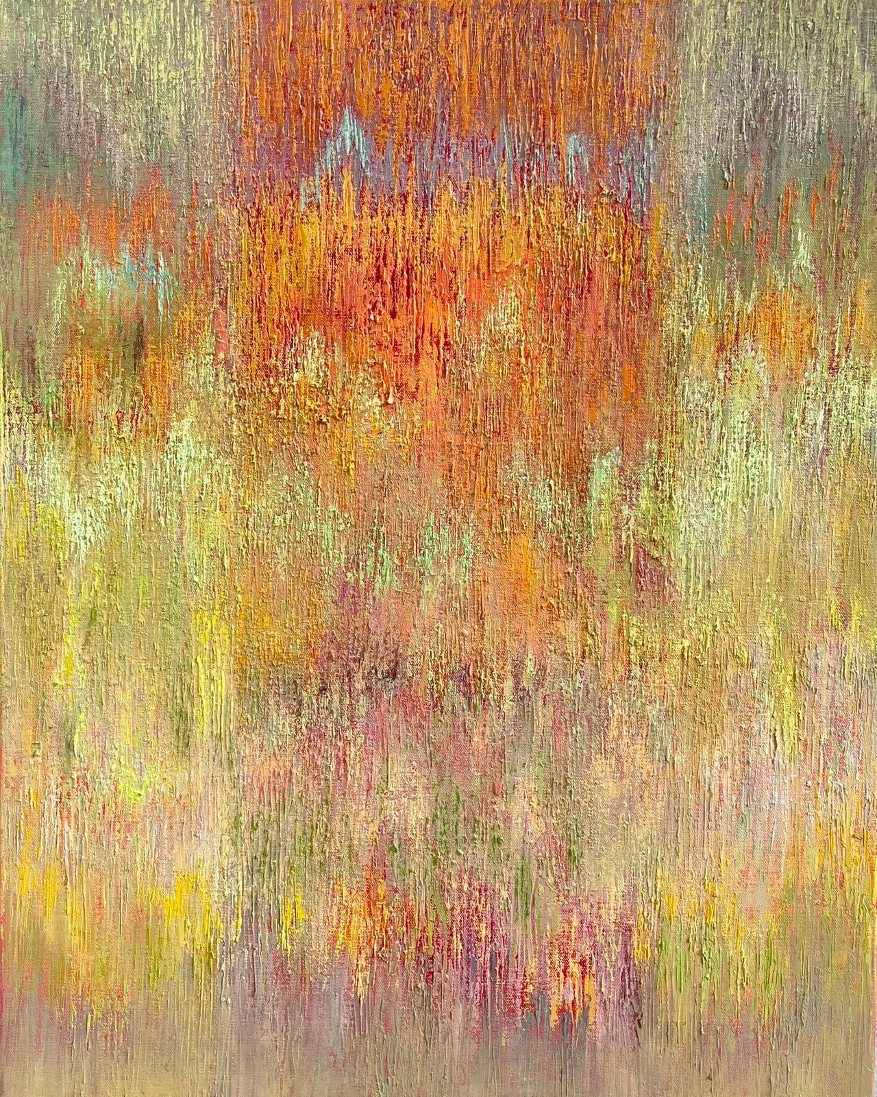 The Bloom of Silence by Gayatri Deshpande