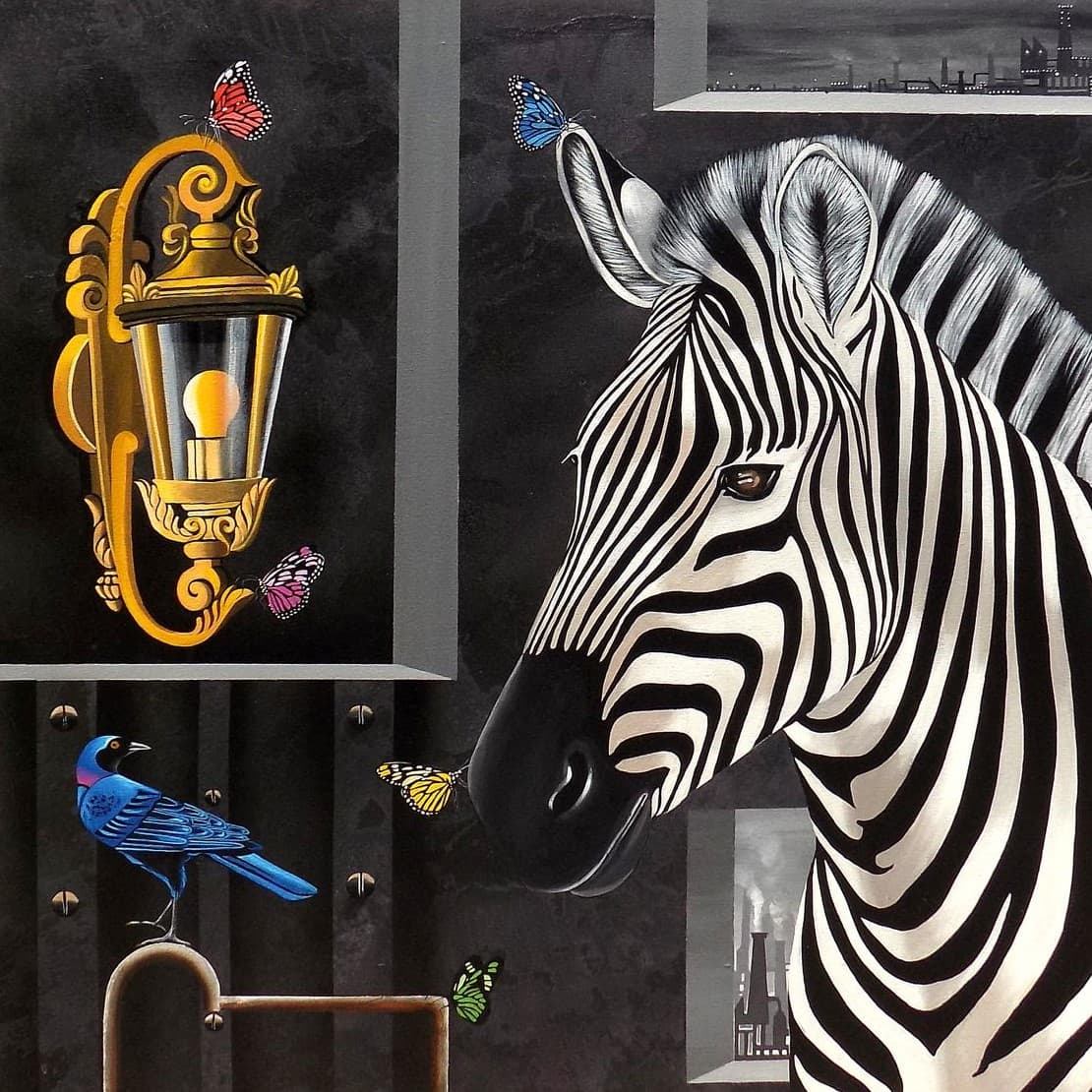 Where the Wild Still Waits by Gopal Samantray