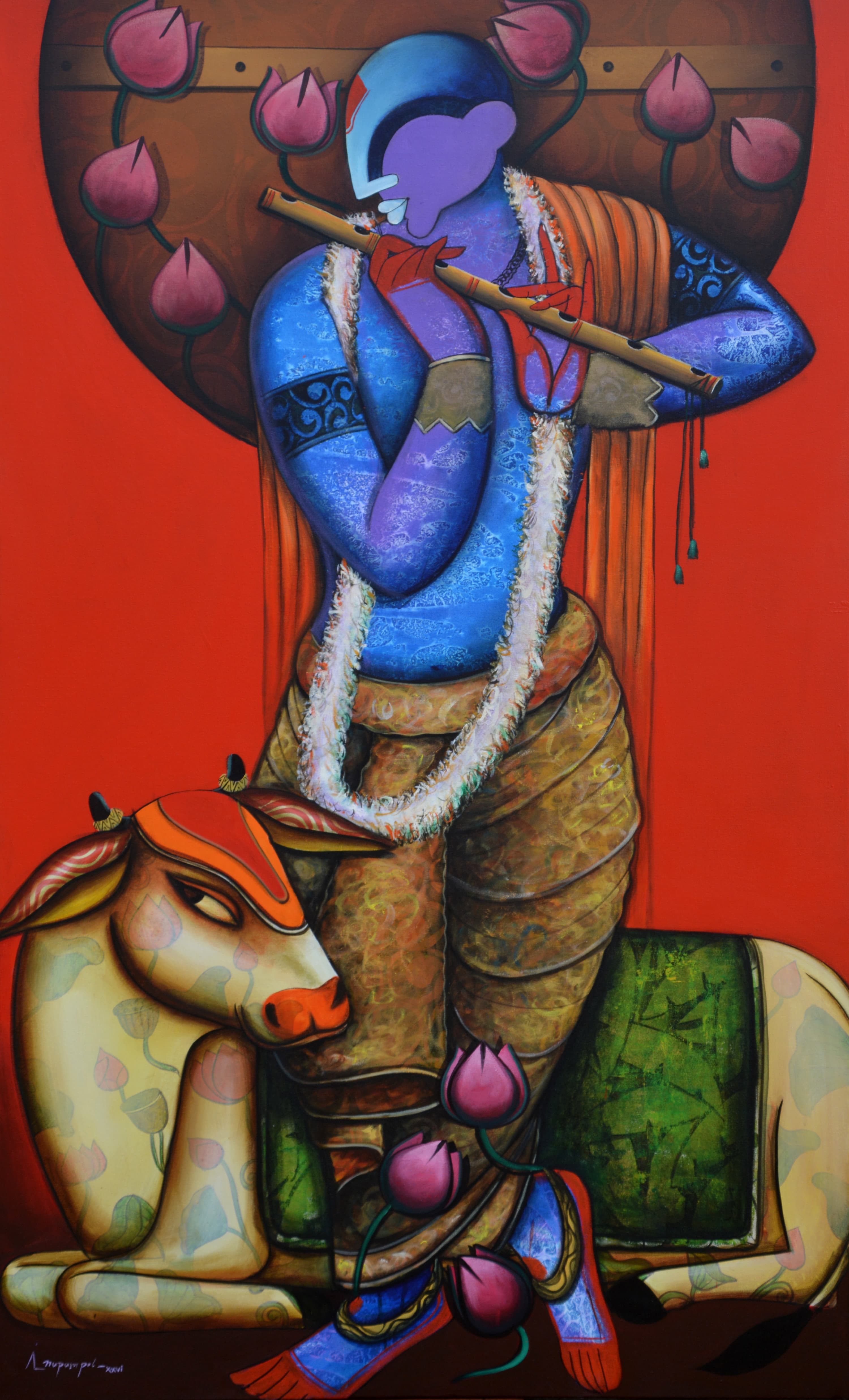 Muralidhara by Anupam Pal