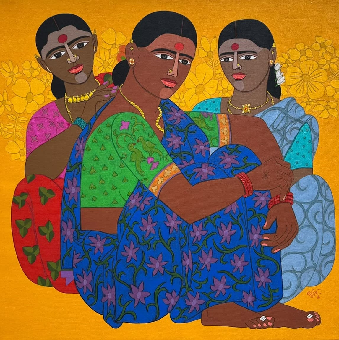 Poolamma by Laxman Aelay