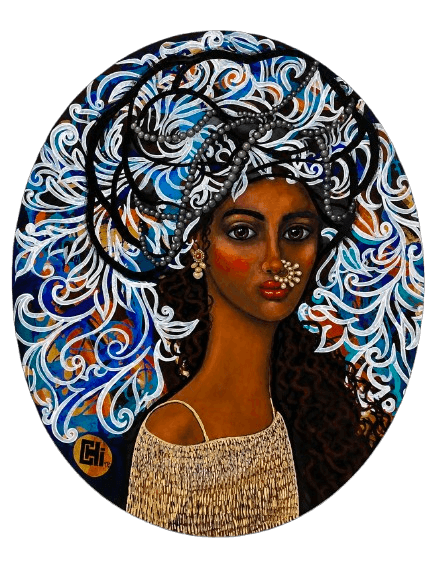 Brown Beauty by Suruchi Jamkar