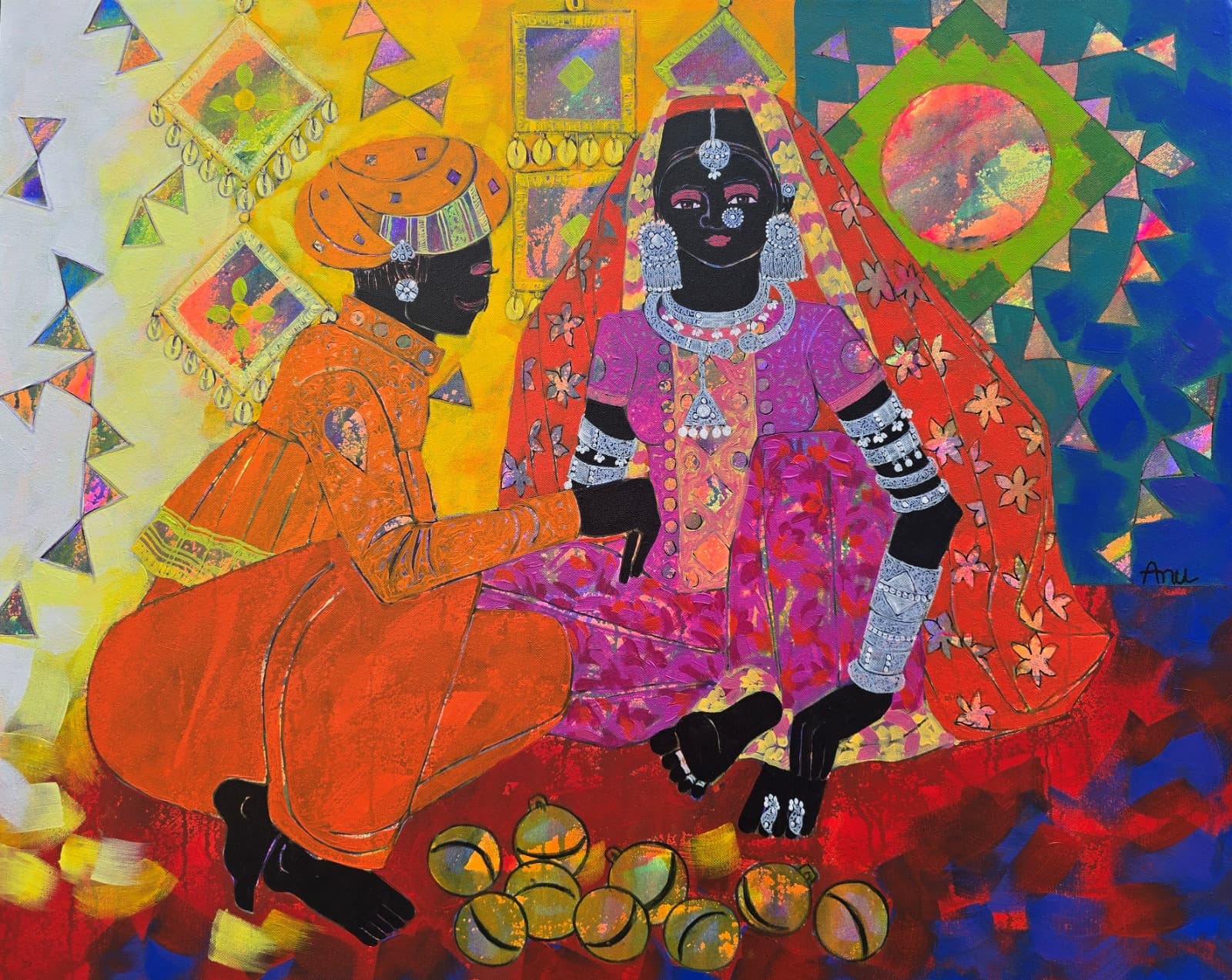 Soul of the Soil -22 by Anuradha Thakur