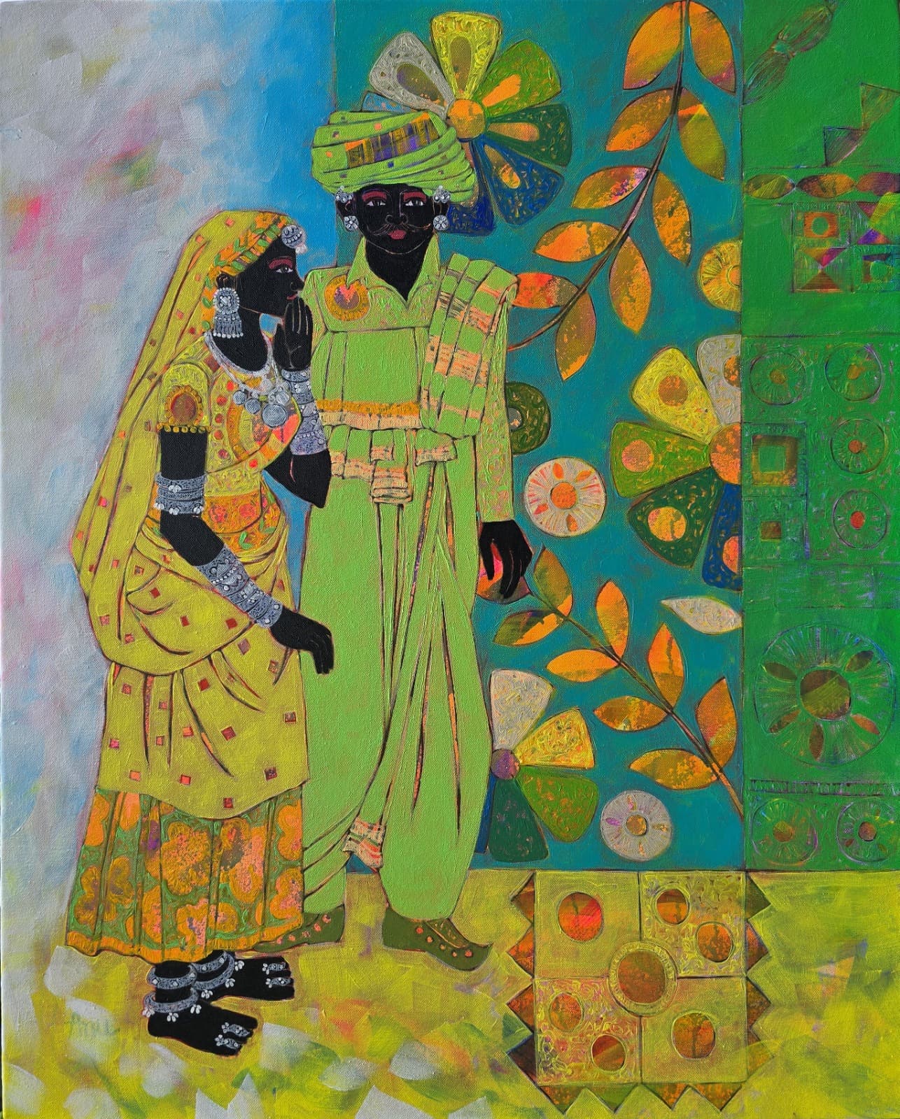 Soul of the Soil -16-1 by Anuradha Thakur