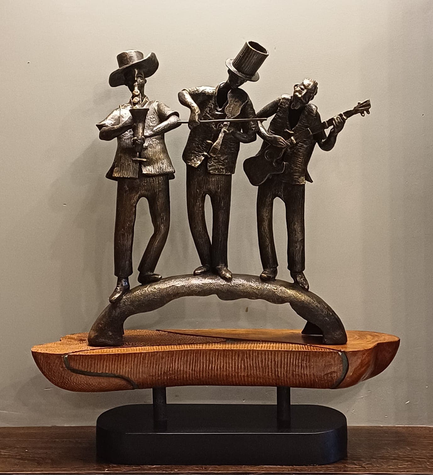 The Rhythm Collective by Subrata Paul