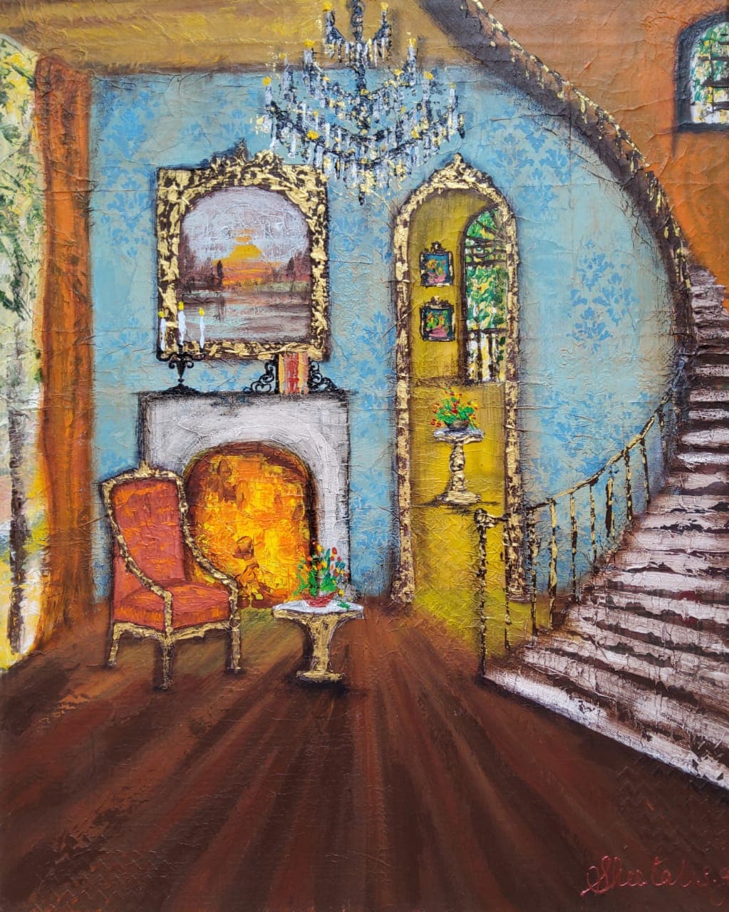 My Best Life: Archway by Sheetal Singh