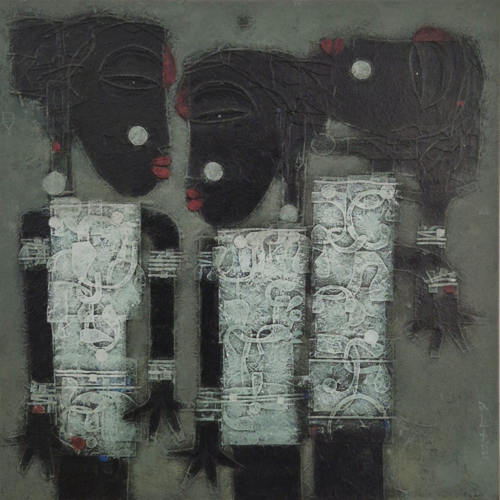The Many Faces of Memory by Basuki Dasgupta