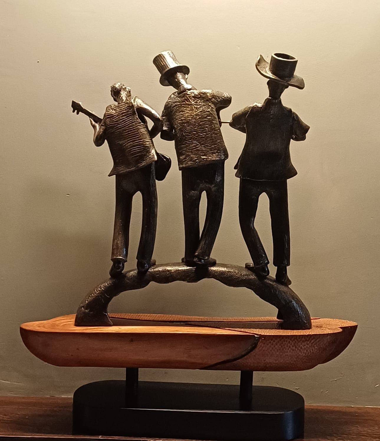 The Rhythm Collective by Subrata Paul