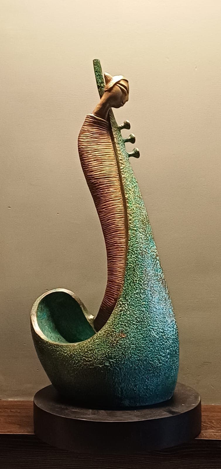 The Pulse of Music by Subrata Paul