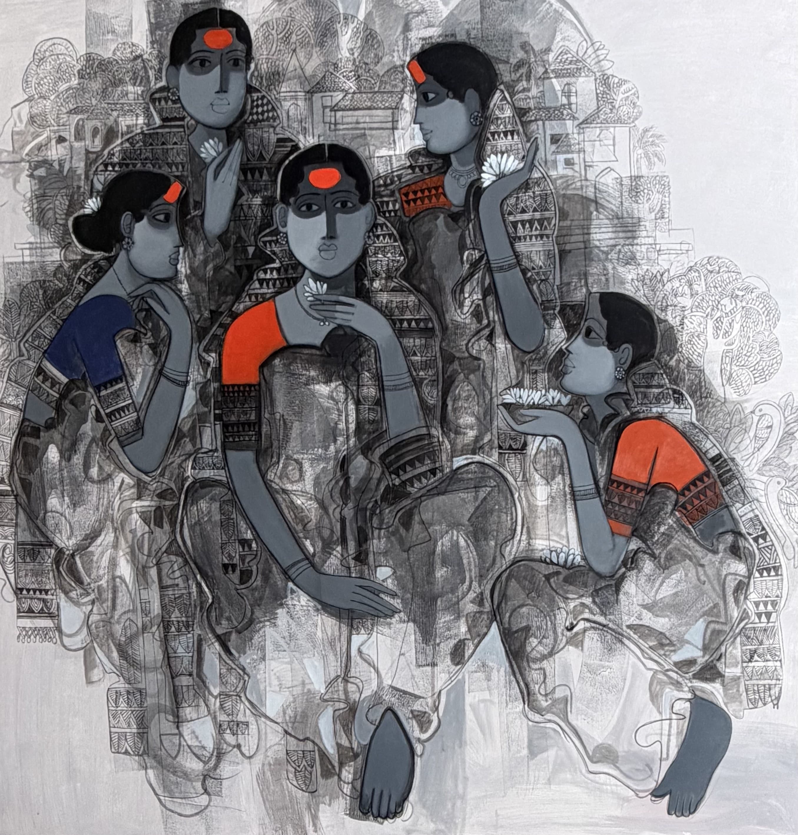A Longing Without a Name by Sachin Sagare