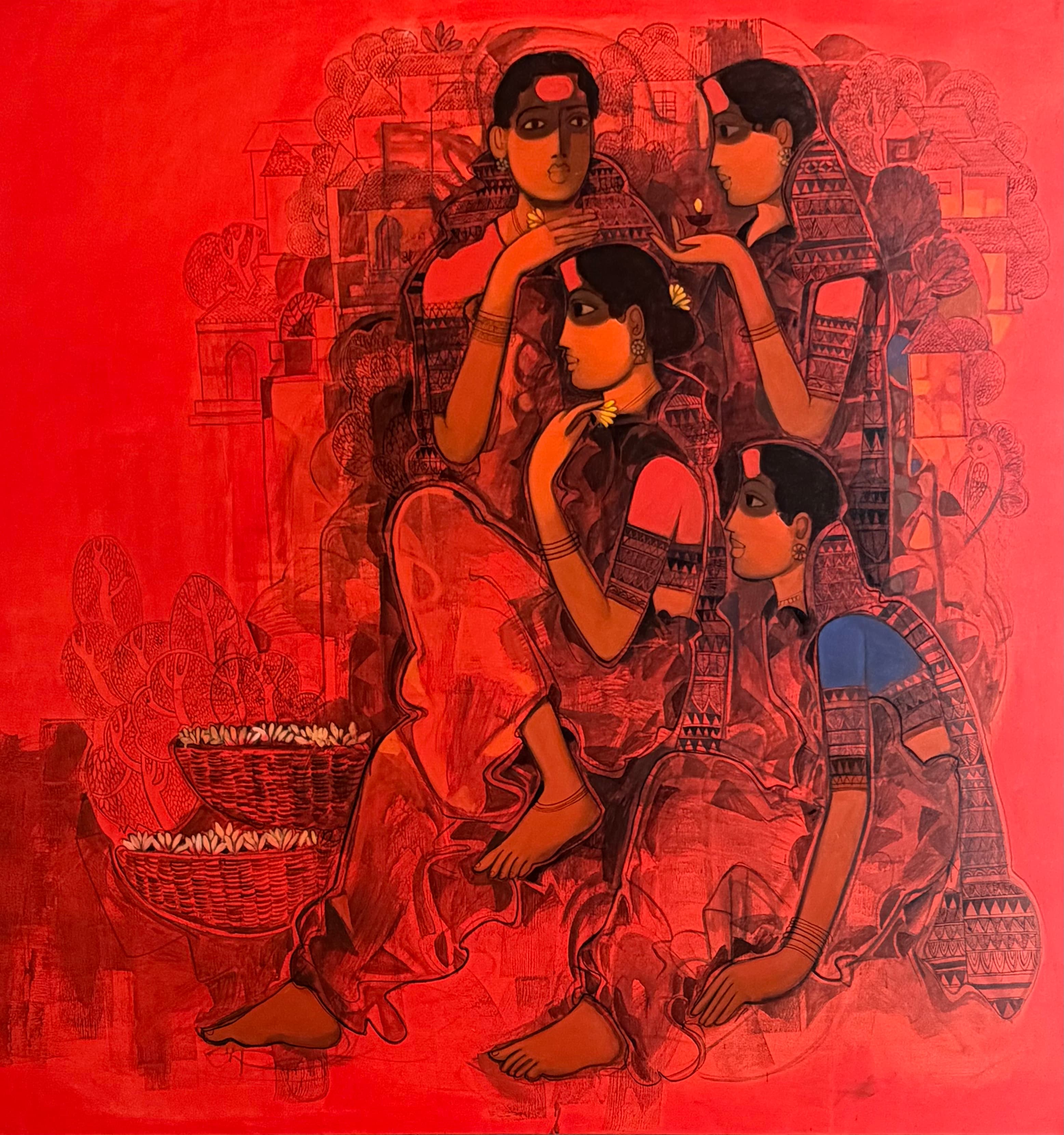 An Inherited Light by Sachin Sagare