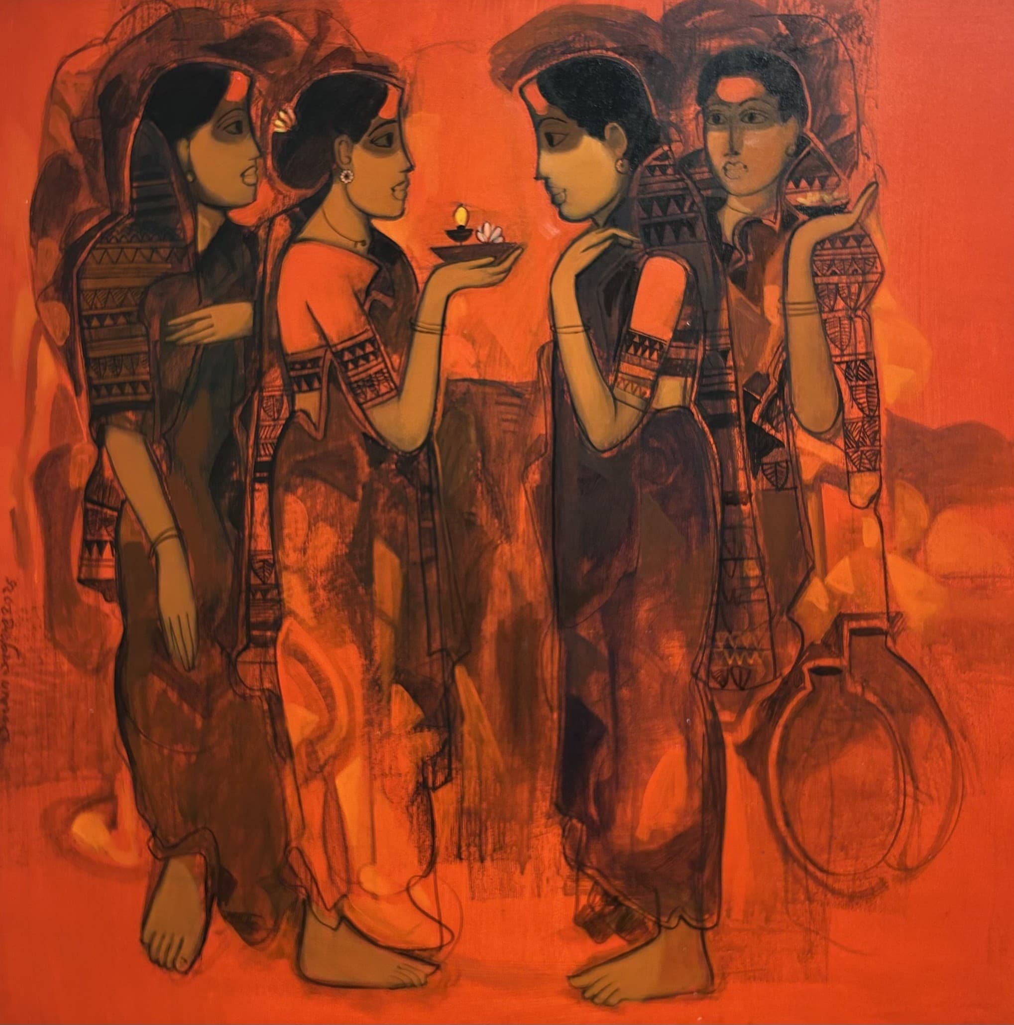 When We Pass On by Sachin Sagare