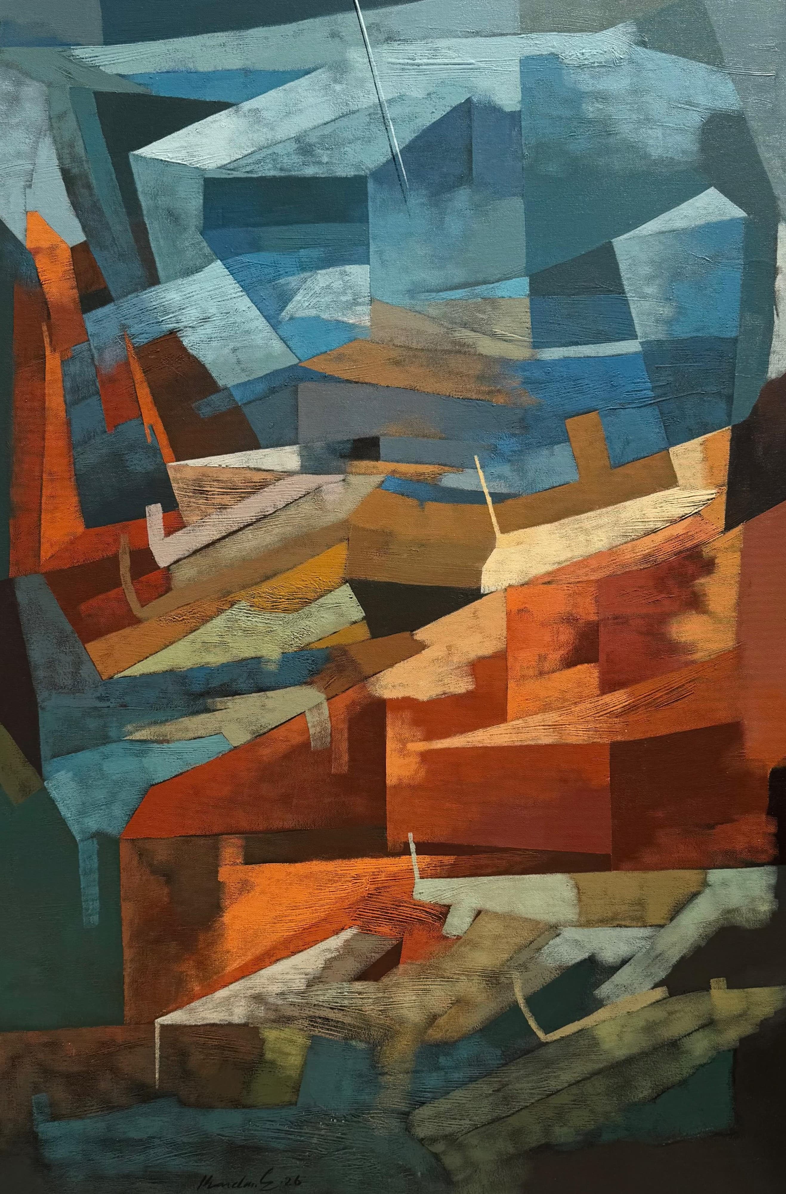 Continuum of Forms by Kandan G