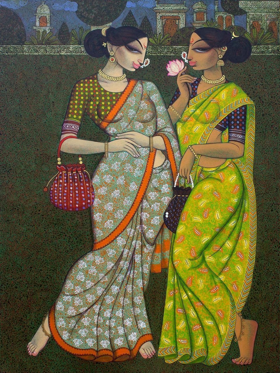 Shared Secrets by Varsha Kharatmal