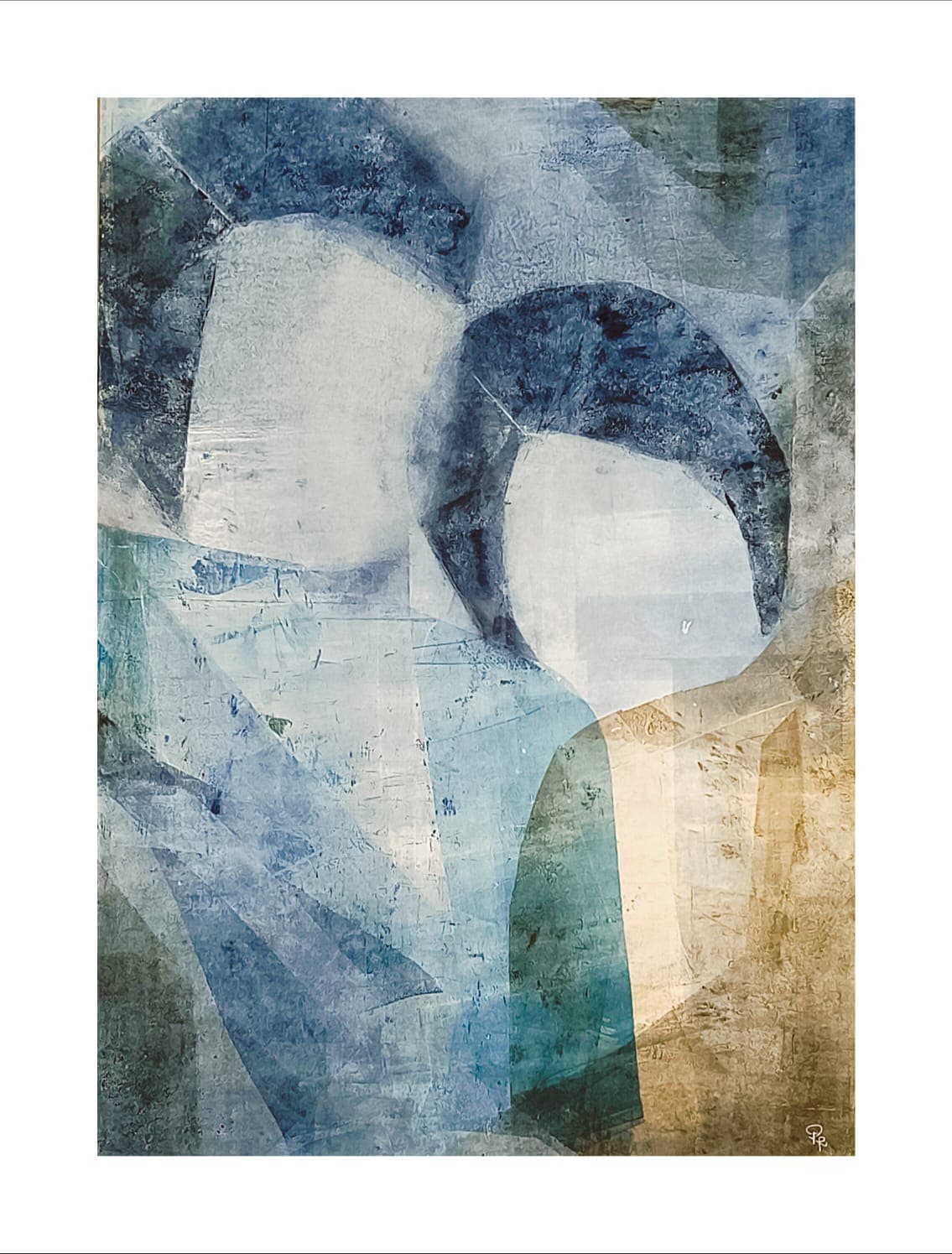 Reverie 3 by Rashmi Pote